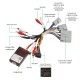 OEM 9-дюймовый Android 13.0 для 2010 FORD F150 / Raptor LHD Низкая версия Радио Bluetooth HD Сенсорный экран Поддержка GPS-навигации Carplay DAB + OBD2 TPMS