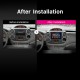 9 дюймов Для 2015 2016 2017 2018 Citroen Beringo Radio Android 11.0 GPS-навигация Bluetooth HD с сенсорным экраном Поддержка Carplay Цифровое ТВ