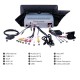 10,1-дюймовый Android 14.0 для 2011, 2012, 2013, 2014, 2015 Mercedes Benz E Стерео GPS-навигационная система с поддержкой Bluetooth TouchScreen Камера заднего вида