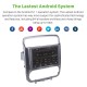 OEM Android 11.0 для 2001-2004 Honda Stream Radio с Bluetooth 9-дюймовый HD сенсорный экран GPS-навигатор Поддержка Carplay DSP