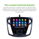 9-дюймовый Android 13.0 GPS-навигация HD 1024 * 600 Сенсорный экран Радио для 2011 2012-2015 Ford Focus с Bluetooth WIFI 1080P USB Mirror Link OBD2 DVR Управление рулевого колеса