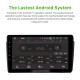Сенсорный экран HD 9 дюймов Android 13.0 для SSANG YONG REXTON 2002 Радио Система GPS-навигации Bluetooth Поддержка Carplay Резервная камера