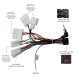 OEM 10,1-дюймовый Android 13.0 HD с сенсорным экраном Bluetooth-радио для Toyota Corolla 11 2012 E170 E180 с GPS-навигацией USB FM автостерео Wi-Fi Поддержка AUX DVR TPMS Резервная камера OBD2 SWC
