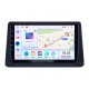 9-дюймовый Android 13.0 для 2002-2014 Mitsubishi Pajero Gen2 Radio GPS-навигационная система с сенсорным экраном HD Поддержка Bluetooth Carplay OBD2