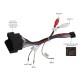 2004-2011 Ford Focus EXI MT 2 3 Mk2 / Mk3 Руководство AC 9-дюймовый HD с сенсорным экраном Android 13.0 Радио GPS-навигация 3G WIFI USB OBD2 RDS Зеркальное соединение Bluetooth Музыка Рулевое управление Управление Резервная камера