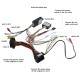 OEM 9-дюймовый Android 13.0 для 2013-2016 BMW 5 серии F10 F11 Радио с сенсорным экраном Bluetooth HD Поддержка системы GPS-навигации Carplay DAB+
