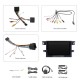 Android 13.0 для 2017-2020 MAXUS T60 Radio 9-дюймовая GPS-навигационная система с сенсорным экраном Bluetooth HD Поддержка Carplay DSP