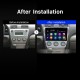 Android 12.0 HD с сенсорным экраном 10,1 дюйма для Toyota Classic Camry Radio GPS-навигационная система с поддержкой Bluetooth Carplay Задний ручной кондиционер