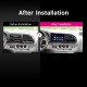 OEM 9-дюймовый Android 14.0 Radio для Ford Transit 2010-2016 Bluetooth HD с сенсорным экраном Поддержка GPS-навигации Carplay Задняя камера