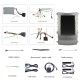 9,7-дюймовый HD-сенсорный экран для HYUNDAI VERACRUZ HIGH END Stereo Car Radio Bluetooth Carplay Stereo System Поддержка AHD-камеры