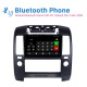 Сенсорный экран Android 14.0 HD 9 дюймов для 2006-2012 NISSAN NAVARA Радио GPS Навигационная система с поддержкой Bluetooth Carplay