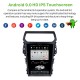 12,1-дюймовый сенсорный HD-экран для Ford Explorer TX4003 2014-2019 гг. Стереосистема Bluetooth Carplay Стереосистема с поддержкой AHD-камеры