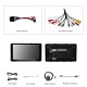 OEM 9-дюймовый радиоприемник Android 14.0 для Kia Carnival 2010-2019 гг. с WIFI Bluetooth HD с сенсорным экраном Поддержка GPS-навигации DVR Carplay