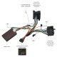 Carplay 12,3-дюймовый HD-сенсорный экран Android 12.0 для 2004 2005 2006-2012 Mercedes-Benz B200 GPS-навигация Android Auto Поддержка головного устройства DAB + OBDII WiFi Управление рулевым колесом