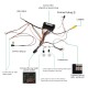 Сенсорный экран HD для Hyundai Elantra 2011-2013 Радио Android 10.0 9,7-дюймовая система GPS-навигации с поддержкой Bluetooth USB Цифровое ТВ Carplay