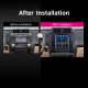 Android 10.0 9,7-дюймовый для 2016 Toyota Prado Radio GPS-навигационная система с сенсорным экраном HD Поддержка Bluetooth AUX Carplay DVR OBD2