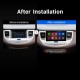 Android 12.0 для HYUNDAI GENESIS LHD Radio 2008-2013 9-дюймовая система GPS-навигации с сенсорным экраном Bluetooth HD Поддержка Carplay SWC