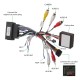 OEM 9-дюймовый Android 13.0 для 2021, 2022, 2023, 2024 FIAT DUCATO Радио Bluetooth HD с сенсорным экраном GPS-навигационная система Поддержка Carplay DAB +