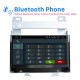 7-дюймовый Android 10.0 GPS-навигация Радио для 2007-2012 Land Rover / Freelander 2 Bluetooth Wifi HD Сенсорный экран Музыка Поддержка USB 1080P Видео Carplay Цифровое ТВ