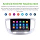 Сенсорный экран HD 9 дюймов для 2007 Kia Rio Radio Android 14.0 Система GPS-навигации с поддержкой Bluetooth USB Камера заднего вида Carplay