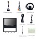 Для 2001 2002-2005 Mitsubishi Airtrek / Outlander Radio 10,1-дюймовый сенсорный экран Android 11.0 HD Bluetooth с системой GPS-навигации Поддержка Carplay Резервная камера