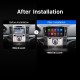 Для 2001 2002-2005 Mitsubishi Airtrek / Outlander Radio 10,1-дюймовый сенсорный экран Android 11.0 HD Bluetooth с системой GPS-навигации Поддержка Carplay Резервная камера
