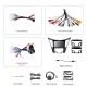 HD сенсорный экран 2011-2015 Hyundai Sonata 8 Android 13.0 9-дюймовый GPS-навигация Радио Bluetooth WIFI USB Поддержка Carplay DAB + TPMS