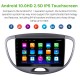 9-дюймовый Android 14.0 для 2012 Hyundai I10 Low Version Radio GPS-навигационная система с сенсорным экраном HD Поддержка Bluetooth Carplay OBD2