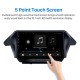 Andriod 13.0 HD с сенсорным экраном 10,1 дюйма 2009-2014 Honda Odyssey Medium &amp;amp; Low Version автомобильный радиоприемник GPS-навигатор с поддержкой Bluetooth Carplay