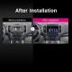 9-дюймовый Android 13.0 2013 2014 2015 2016 2017 Ford Edge Radio GPS-навигационная система с сенсорным экраном HD Поддержка Bluetooth WIFI Резервная камера TPMS Управление рулевым колесом Зеркальная связь OBD2 DVR