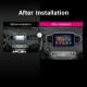 9-дюймовый Android 13.0 GPS-навигационная система Радио для 2015 2016 2017 2018 Kia Sorento с зеркальной связью HD 1024 * 600 сенсорный экран OBD2 DVR Камера заднего вида ТВ 1080P Видео 3G WIFI Управление рулевым колесом Bluetooth USB