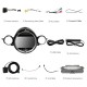 Сенсорный экран Bluetooth для BMW MINI Cooper R56 R55 R57 R58 R60 R61 2007-2010 гг. Радио GPS-навигационная система с поддержкой Carplay DSP 4G Камера заднего вида DVR