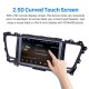 9 дюймов для 2014 2015 2016-2019 Kia Carnival/Sedona Radio Android 13.0 Система GPS-навигации Bluetooth HD Сенсорный экран Поддержка Carplay OBD2