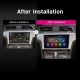 OEM 9-дюймовый HD-сенсорный экран GPS-навигационная система Android 11.0 для VW Volkswagen Universal 2018 года Поддержка 3G/4G WiFi Радио Bluetooth Vedio Carplay Пульт дистанционного управления на руле
