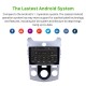 9-дюймовая система GPS-навигации Android 13.0 для KIA FORTE (MT) 2008-2012 гг. с радио Bluetooth HD 1024 * 600 с сенсорным экраном OBD2 DVR Камера заднего вида ТВ 1080P Видео 3G WIFI USB SD Управление рулевым колесом Зеркальная связь
