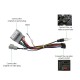 2014-2017 Honda City LHD Android 13.0 9-дюймовый GPS-навигатор Радио Bluetooth HD с сенсорным экраном USB Carplay Поддержка музыки TPMS DAB + 1080P Video Mirror Link