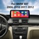 Android 10.0 для BMW E87 2006-2012 Радио 10,25-дюймовый HD-сенсорный экран GPS-навигационная система с поддержкой Bluetooth Carplay SWC