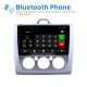 2004-2011 Ford Focus EXI MT 2 3 Mk2 / Mk3 Руководство AC 9-дюймовый HD с сенсорным экраном Android 13.0 Радио GPS-навигация 3G WIFI USB OBD2 RDS Зеркальное соединение Bluetooth Музыка Рулевое управление Управление Резервная камера