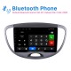 9-дюймовый Android 14.0 для 2012 Hyundai I10 Low Version Radio GPS-навигационная система с сенсорным экраном HD Поддержка Bluetooth Carplay OBD2