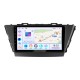 OEM 9-дюймовый Android 13.0 для 2013 TOYOTA PRIUS+ Радио с сенсорным экраном Bluetooth HD Поддержка системы GPS-навигации Carplay DAB+