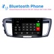 10,1-дюймовый Android 13.0 GPS-навигатор для версии 2013 Honda Accord 9 High с сенсорным экраном HD Bluetooth Поддержка USB Carplay TPMS