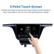 OEM 10,1 дюймов Android 14.0 для 2017 2018 радио Buick GL8 с Bluetooth HD с сенсорным экраном GPS навигационная система Поддержка Carplay DAB +
