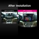 10,1-дюймовый HD-сенсорный экран 2009-2014 Toyota Highlander Android 13.0 GPS-навигация Радио Buletooth Music 4G Wi-Fi Резервная камера WIFI DVR Управление на руле