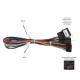2006-2012 Hyundai Santafe Aftermarket Android 13.0 HD 1024 * 600 навигационная система с сенсорным экраном Радио Bluetooth OBD2 DVR Камера заднего вида ТВ 1080P Видео 4G WIFI Управление на рулевом колесе GPS USB Зеркальная связь DVD-плеер