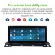 10,33-дюймовый Android 12.0 для 2017, 2018, 2019, 2020, 2021 годов LEXUS NX Стерео GPS-навигационная система с поддержкой Bluetooth TouchScreen Камера заднего вида