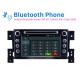 OEM 7-дюймовый Android 9.0 для 2006 2007 2008 2009 2010 Suzuki Grand Vitara Радио Bluetooth HD Сенсорный экран Поддержка GPS-навигации Carplay