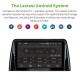 Для Kia KX7 2017 Radio Android 11.0 HD с сенсорным экраном 10,1 дюйма с AUX Bluetooth GPS-навигационной системой Поддержка Carplay 1080P видео
