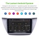 9-дюймовый Android 13.0 2006-2010 Mitsubishi Lancer IX HD с сенсорным экраном GPS-навигация Радио с USB Carplay Bluetooth WIFI Поддержка 4G DVD-плеер Mirror Link