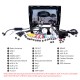 Для 2001 2002-2005 Mitsubishi Airtrek / Outlander Radio 10,1-дюймовый сенсорный экран Android 11.0 HD Bluetooth с системой GPS-навигации Поддержка Carplay Резервная камера