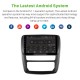 9-дюймовый Android 13.0 для 2014-2018 BUICK ENCLAVE GPS-навигация Радио с Bluetooth HD Поддержка сенсорного экрана TPMS DVR Камера Carplay DAB+
